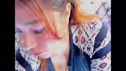 Snapshot of fierymichef chatting on January 2025 03:53:02 PM Brenda online show from January 2025 03:53:02 PM