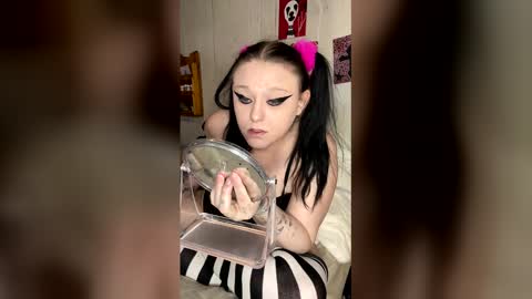 Snapshot of findommefoxi chatting on March 2026 09:10:01 PM findommefoxi online show from March 2026 09:10:01 PM