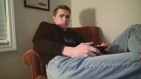 Snapshot of finnabun33 chatting on January 2025 01:48:01 AM Jake I am Bicurious online show from January 2025 01:48:01 AM