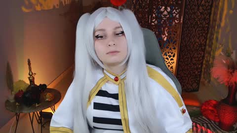 fiora online show from December 2024 12:49:02 PM