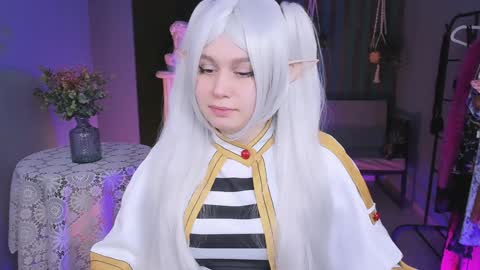 fiora online show from January 2025 11:07:01 AM