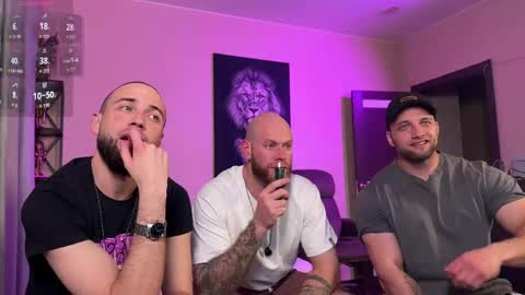 Alex online show from April 2026 08:25:02 PM