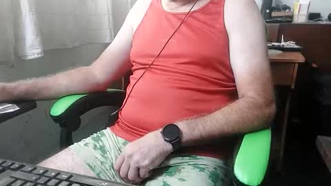 Snapshot of firecam2003 chatting on March 2026 06:07:01 PM Bomber online show from March 2026 06:07:01 PM