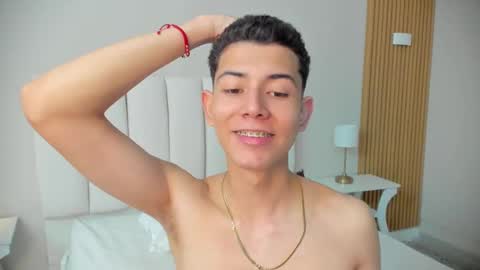 Snapshot of fireguy_99 chatting on October 2025 12:48:02 PM Nicolas online show from October 2025 12:48:02 PM