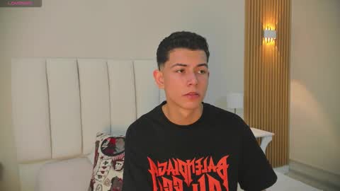 Snapshot of fireguy_99 chatting on October 2025 03:35:02 PM Nicolas online show from October 2025 03:35:02 PM