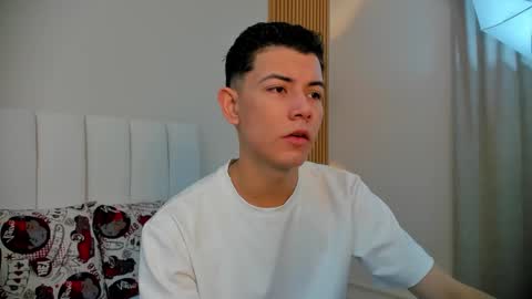 Snapshot of fireguy_99 chatting on December 2025 12:47:02 PM Nicolas online show from December 2025 12:47:02 PM