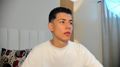 Snapshot of fireguy_99 chatting on December 2025 12:47:01 PM Nicolas online show from December 2025 12:47:01 PM