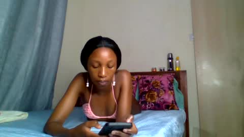Snapshot of firstlady_goddess chatting on June 2026 01:32:02 AM Goddess online show from June 2026 01:32:02 AM