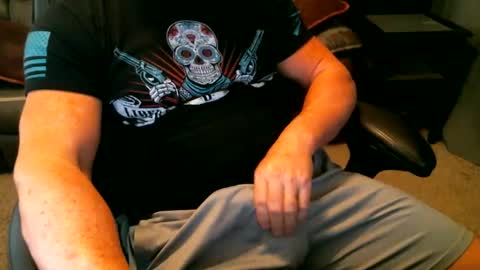 Snapshot of fitguy40 chatting on January 2025 08:17:02 PM fitguy40 online show from January 2025 08:17:02 PM