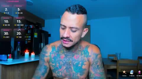 Elias Valencia online show from October 2025 08:48:02 AM