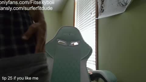 SurferFitdude online show from April 2026 02:41:01 PM