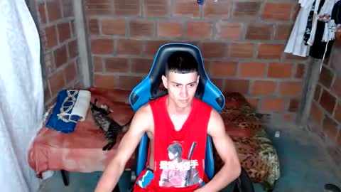 Snapshot of flacolatind chatting on February 2025 03:32:02 AM FLACO online show from February 2025 03:32:02 AM