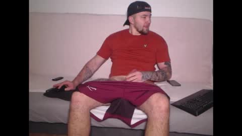 Flamefury18 online show from December 2025 09:29:02 AM