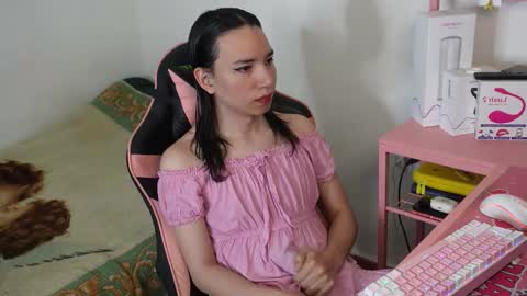 Snapshot of flaream_angel chatting on February 2026 05:10:02 PM Alexa online show from February 2026 05:10:02 PM