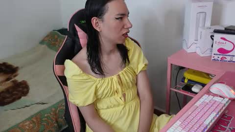 Snapshot of flaream_angel chatting on February 2026 05:20:01 PM Alexa online show from February 2026 05:20:01 PM