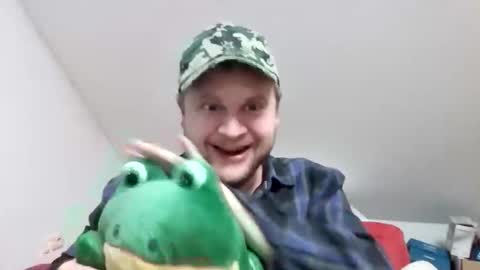 Ich Bins  Forscher Heer Stefan online show from January 2026 04:33:01 PM