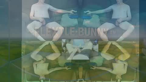 Flextle Bunny online show from January 2026 12:58:01 AM