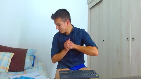 Nico online show from February 2025 09:37:02 PM