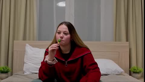 Alorena online show from February 2026 04:55:01 PM