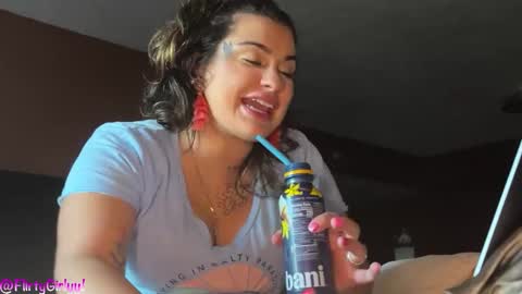 Snapshot of flirtygirlyy chatting on February 2026 10:54:01 PM Ive Retired From Camming online show from February 2026 10:54:01 PM