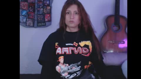 Snapshot of flor3citarockera chatting on April 2026 02:45:01 PM flor3citarockera online show from April 2026 02:45:01 PM