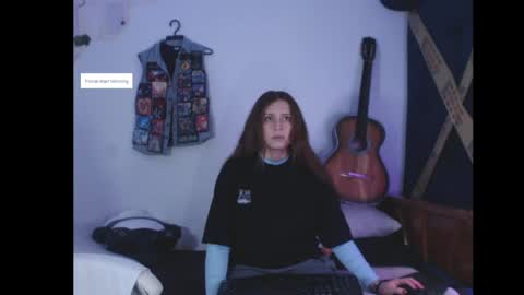 Snapshot of flor3citarockera chatting on April 2026 03:11:01 PM flor3citarockera online show from April 2026 03:11:01 PM