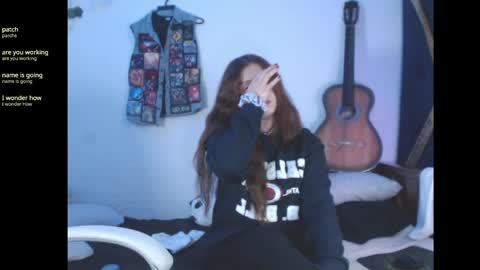 Snapshot of flor3citarockera chatting on April 2026 03:04:01 PM flor3citarockera online show from April 2026 03:04:01 PM