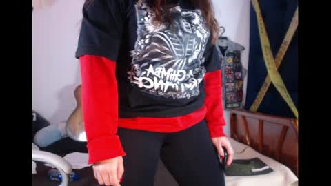Snapshot of flor3citarockera chatting on May 2026 11:40:01 AM flor3citarockera online show from May 2026 11:40:01 AM