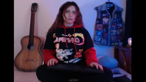 Snapshot of flor3citarockera chatting on May 2026 02:45:01 PM flor3citarockera online show from May 2026 02:45:01 PM