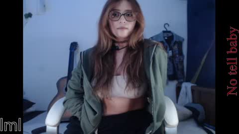 flor3citarockera online show from July 2026 09:10:02 PM