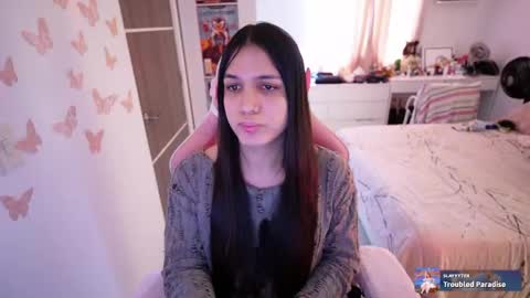 Snapshot of flora_angelical chatting on April 2026 03:13:01 PM Angel online show from April 2026 03:13:01 PM