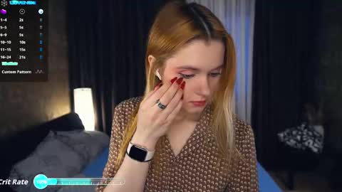 Miranda Day Edanight. online show from October 2025 05:51:02 AM