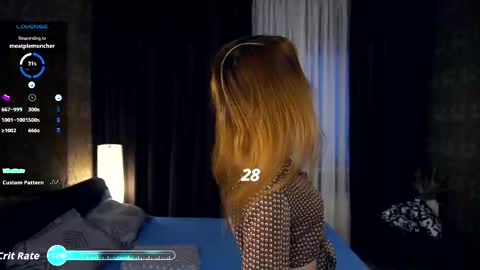 Miranda Day Edanight. online show from November 2025 06:16:02 AM