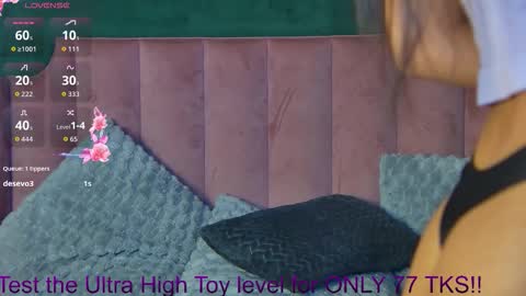 Vanessa online show from October 2025 06:34:01 AM