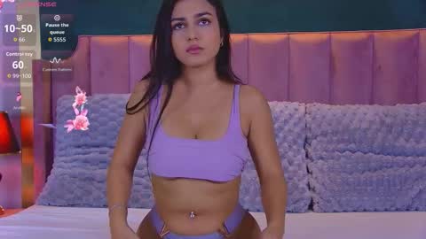 Vanessa online show from October 2025 05:53:02 AM