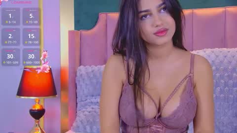 Vanessa online show from November 2025 05:18:02 AM