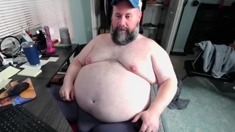Snapshot of floridabearlive chatting on September 2025 11:26:01 PM FloridaBearLive online show from September 2025 11:26:01 PM