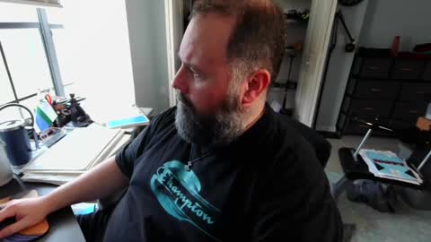 Snapshot of floridabearlive chatting on September 2025 09:25:02 PM FloridaBearLive online show from September 2025 09:25:02 PM