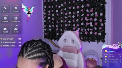 Dulce online show from February 2025 05:40:01 PM