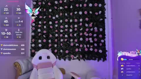 Dulce online show from February 2025 02:10:02 PM