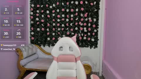 Dulce online show from February 2025 03:54:01 PM