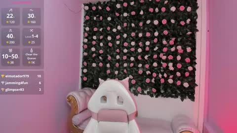 Dulce online show from March 2025 01:42:01 PM