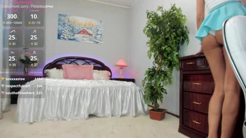 Nicole online show from January 2025 05:31:01 AM