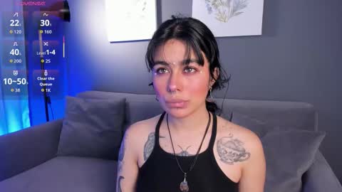 Snapshot of flower_smith_ chatting on November 2025 11:44:02 AM Its a pleasure to meet you. Im Flower. Help me reach 1k. Follow me. online show from November 2025 11:44:02 AM