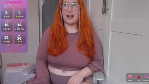 Snapshot of fluffy_rainbow_kity chatting on November 2025 11:05:02 AM Fluffy Kity online show from November 2025 11:05:02 AM