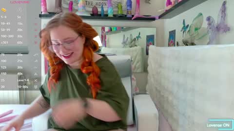 Fluffy Kity online show from May 2026 08:53:02 AM