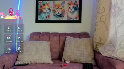 Flufi 740 online show from October 2025 11:09:02 AM