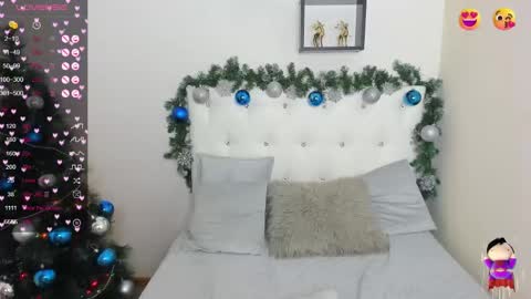 Snapshot of flufyfoxx chatting on December 2024 03:47:01 AM Lina online show from December 2024 03:47:01 AM