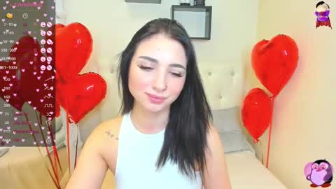 Snapshot of flufyfoxx chatting on February 2025 11:30:02 PM Lina online show from February 2025 11:30:02 PM