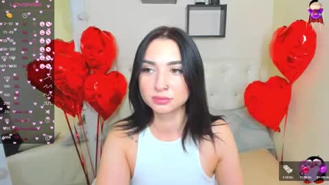 Snapshot of flufyfoxx chatting on February 2025 11:19:02 PM Lina online show from February 2025 11:19:02 PM